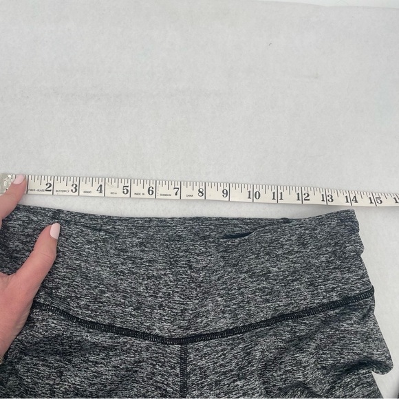 COLUMBIA Women’s Heathered Grey Athletic Leggings size: Small - Picture 7 of 7